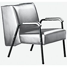 product thumbnail of Pibbs Open Base Dryer Chair Gray