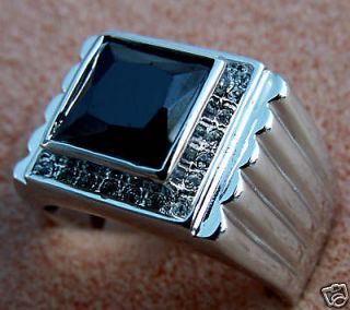   & Watches  Mens Jewelry  Rings  CZ, Simulated Stones