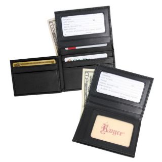 Leather Magnetic Money Clip Wallets at Brookstone—Buy Now