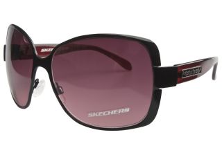 Skechers 4005 Black 67  Skechers Sunglasses   Coastal Contacts 