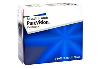 PureVision Contact Lenses  Bausch & Lomb  Coastal 