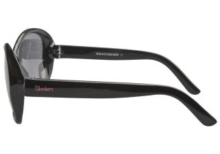 Skechers 6008 Black 3  Skechers Sunglasses   Coastal Contacts 