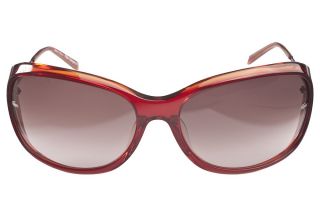 Lacoste 12633 Red  Lacoste Sunglasses   Coastal Contacts 