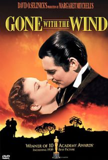 Gone With the Wind DVD, 2000
