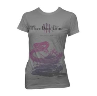 Three Days Grace) (shirt,tee,hoodie,tank,tshirt) in Clothing, Shoes 