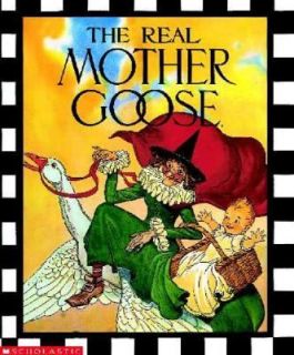 The Real Mother Goose 1994, Paperback