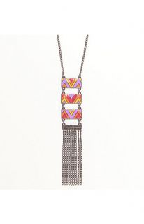 With Love From CA Ladder Necklace at PacSun