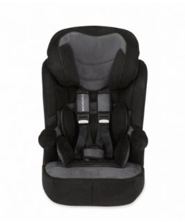 Mothercare Advance XP Highback Booster Car Seat   Black   highback 