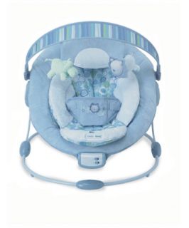 Bright Starts Comfort and Harmony Cradling Bouncer   Blue   bouncing 