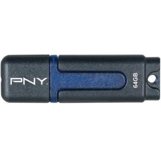 MacMall  PNY 64GB Attaché 2 USB 2.0 Flash Drive P FD64GATT2 GE