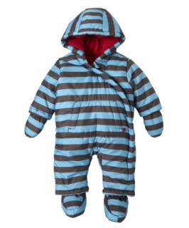 Mothercare Bright Stripe Snowsuit   pramsuits & snowsuits   Mothercare