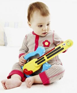 ELC My First Guitar   light, sound & music toys   Mothercare