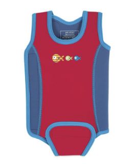 Mothercare Baby Warmer 3 6mths   Red   swim & pool accessories 