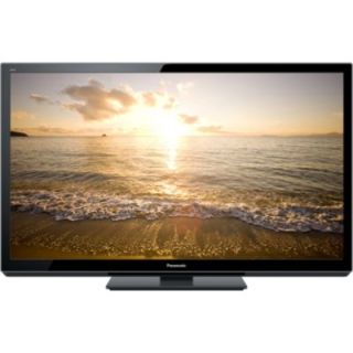 Panasonic 42 in. (Diagonal) Class 720p 600 Hz Plasma HD Television 