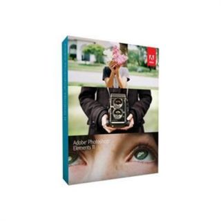 MacMall  Adobe Photoshop Elements   ( v. 11 )   complete package 