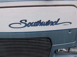 Used 1997 Fleetwood Southwind Class A Gas Motorhomes For Sale In 