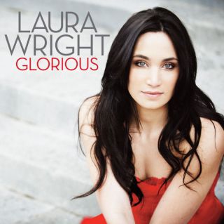 Laura Wright   Glorious CD  TheHut 