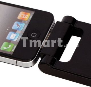2000mAh Kickstand Desktop Stand External Battery for iPhone 3G/4/4S 