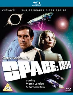 Space 1999 Complete Series 1 Blu ray  TheHut 