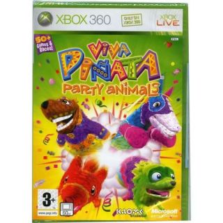 Viva Pinata Party Animals Xbox 360  TheHut 