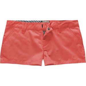 VOLCOM Stonechino Womens Shorts 187572313  Shorts   