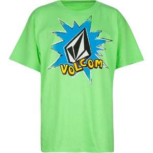 VOLCOM Bust Out Boys T Shirt 197088558  graphic tees  