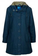 Skunkfunk AKAR   Manteau classique   bleu CHF 245.00 Livraison 