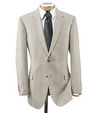 Signature 2 Button Imperial Blend Sportcoat