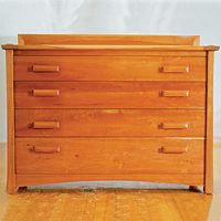 Chest Of Drawers Plan   Rockler Woodworking Tools