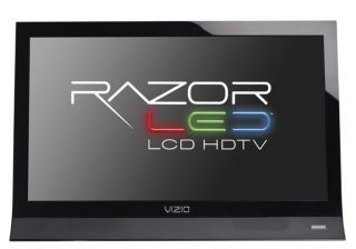 MacMall  Vizio M260VA 26” Class 720p Razor LED LCD HDTV 