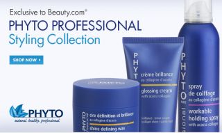 Buy PHYTO Hair Treatments, Styling Products, and Shampoos products 