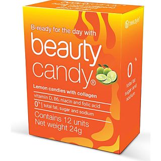 Beauty Candy B ready for the day   lemon 24g   BEAUTYIN   Supplements 