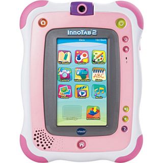 InnoTab 2 Pink   INNOTAB   Technology   Toys   Shop Gifts   Features 