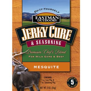 Eastman Outdoors Jerky Cure and Mesquite Seasoning   