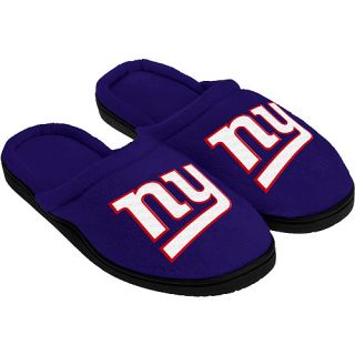 New York Giants Mens Footwear New York Giants Mens Cupped Sole 