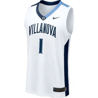 Nike Villanova Wildcats Mens Replica Basketball Jersey   