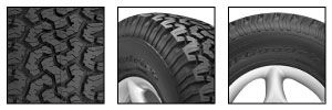 BFGoodrich All Terrain T/A KO