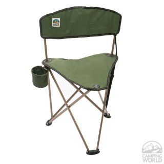 Tripod Stool   Mac Sports Inc TCC 100   Folding Chairs   Camping World