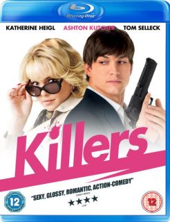 Killers Blu ray  TheHut 