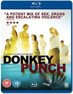 Donkey Punch Blu ray  TheHut 