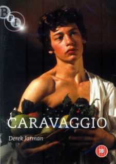 Caravaggio DVD  TheHut 
