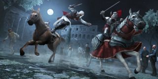Assassins Creed Brotherhood (Platinum) PS3  TheHut 