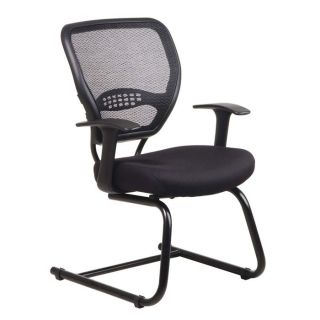 Space Seating Air Grid Back Side Chair with Mesh Seat—Buy Now