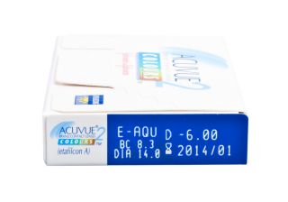 Acuvue ® 2 Color Enhancers Contact Lenses  CoastalContacts 