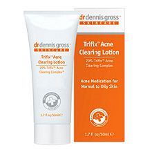 Dr. Dennis Gross Skincare Trifix Acne Clearing Lotion + Free TriFix 