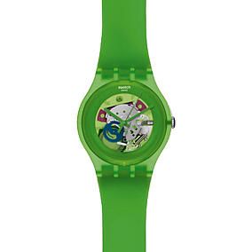 Swatch Armbanduhr Green Lacquered grün im Karstadt – Online Shop 