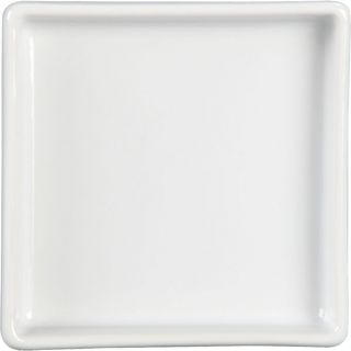 bento mini appetizer plate in dinnerware  CB2