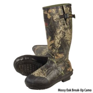 Itasca Mens Swampwalker 1600g 17 Slip On Hunting Boots   Gander 