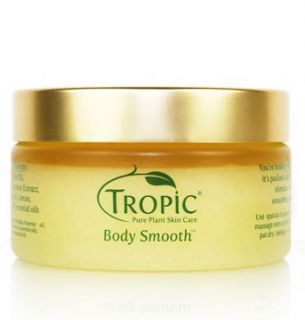 Tropic Pure Plant Skin Care Body Smooth 100ml   Free Delivery 