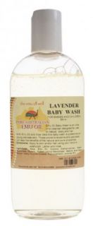 Emu Oil Well Lavender Baby Wash 250ml   Free Delivery   feelunique